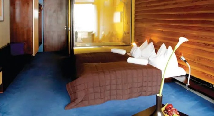 Hotel Lux Alpinae, St Anton ski chalet, image 3